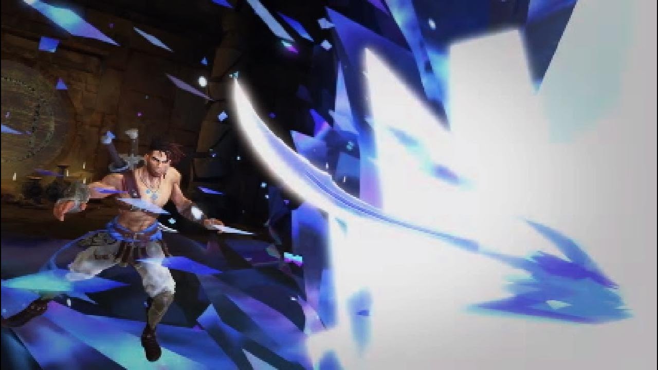 |Prince of Persia| Alternate Sargon Boss Fight