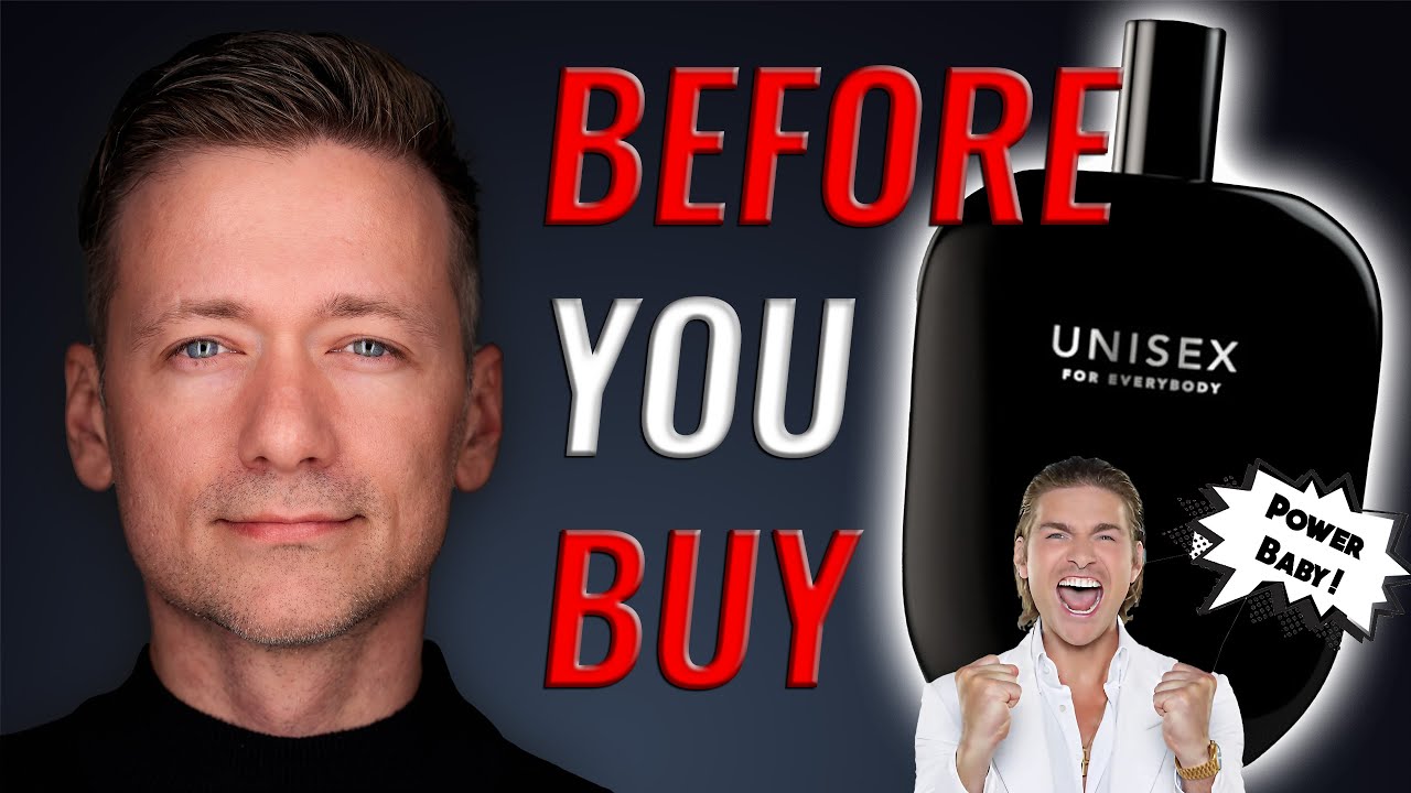 Unisex For Everybody by Fragrance One - Review by Big Bro Fragrance