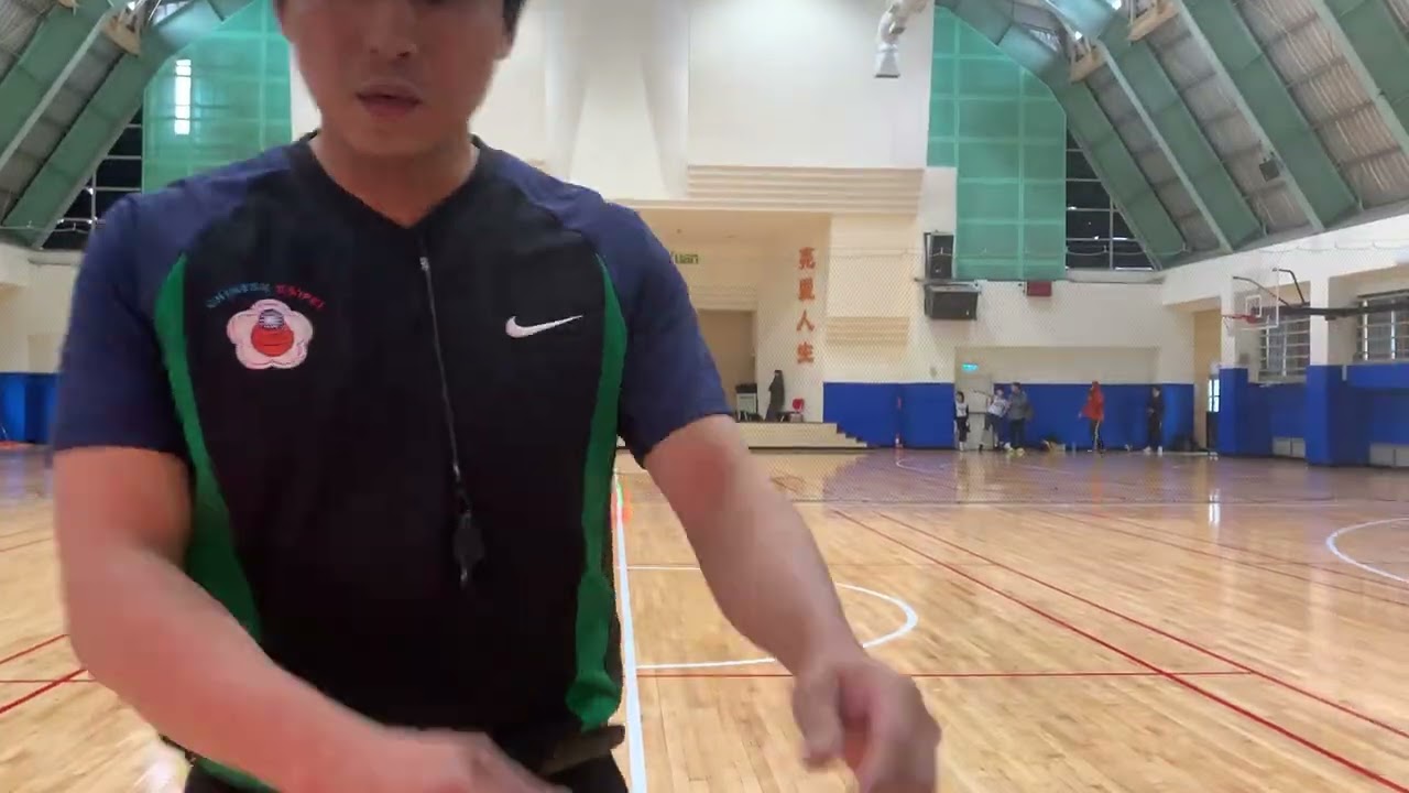 20260208 JTI雙園女子週日籃球聯盟 A組 OASIS vs 收妖大師