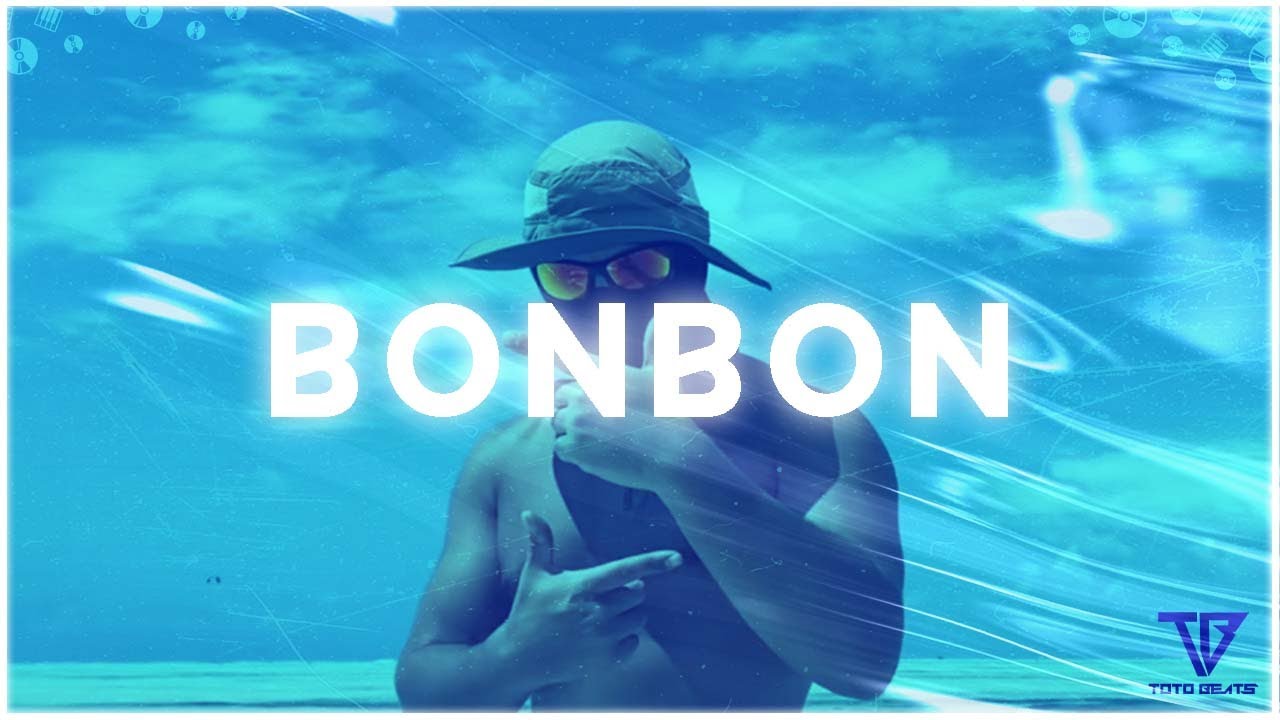 Instru Type JUL x Gambino x Naps - Bonbon (Prod. TOTO Beats)