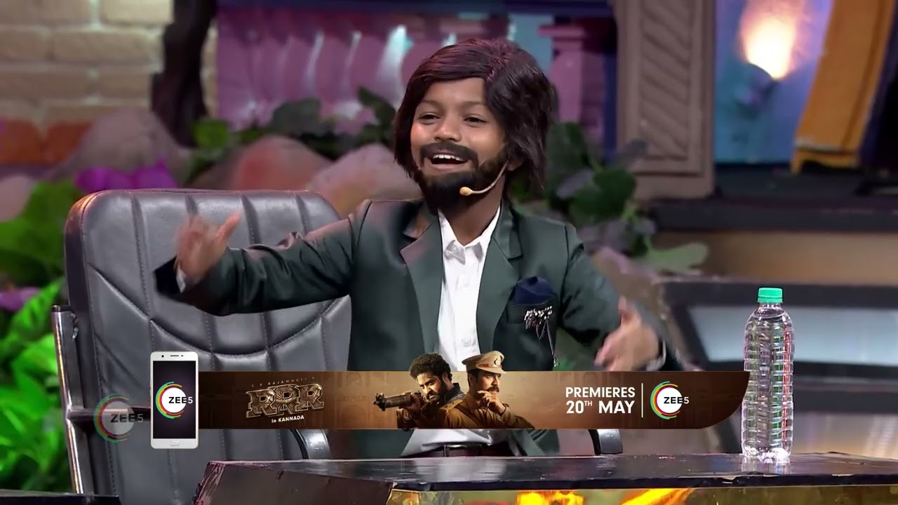 Drama Juniors S4 | Ep - 20 | Best Scene | Zee Kannada