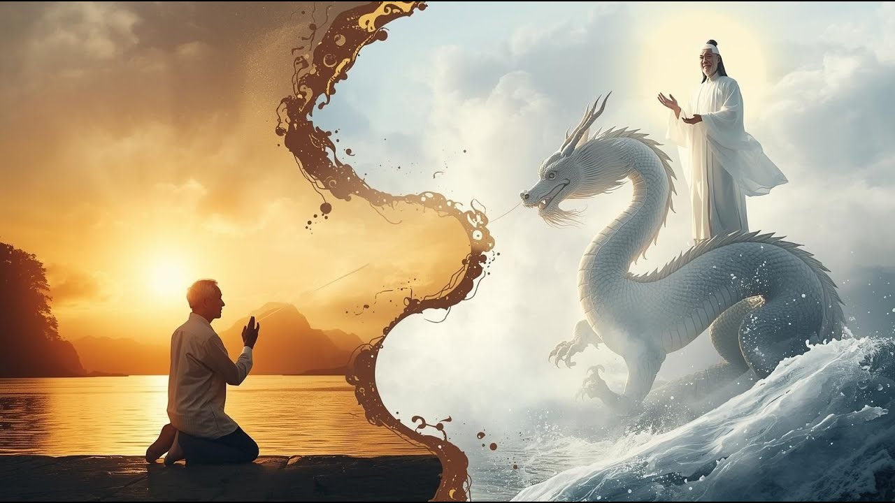 Lời Giảng từ Âm Ty (P9)–Kiến Thức Con Người Chưa Biết: Chia tay ông Kim & Bí ẩn Khối Năng Lượng