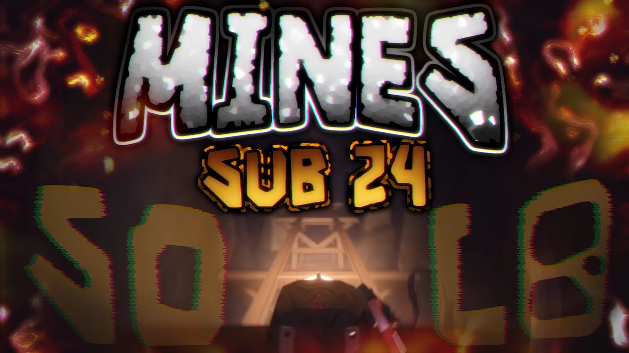 [PB] The Mines 23:56 Solo No Shop | Roblox: DOORS