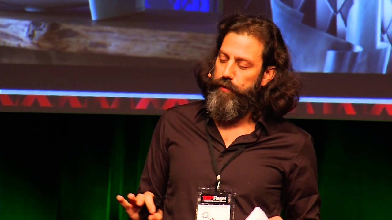 Egoların &Ouml;tesinde Tasarım | Design Beyond the Ego | Can Yalman | TEDxReset