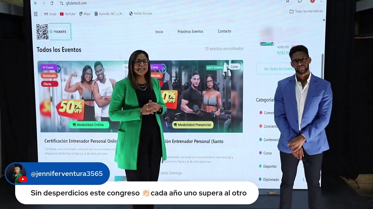 5to Congreso Nacional sobre Fitness y Fisioterapia del IDFF