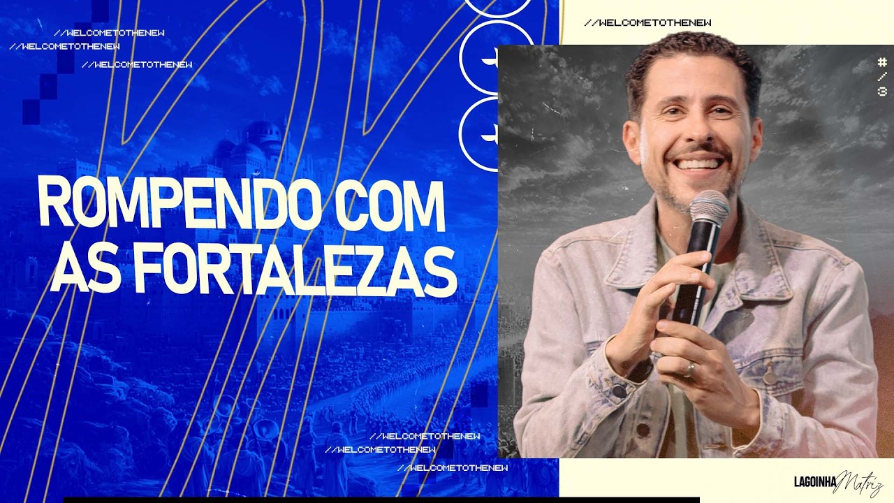 🔴 CULTO DA TARDE | LAGOINHA MATRIZ