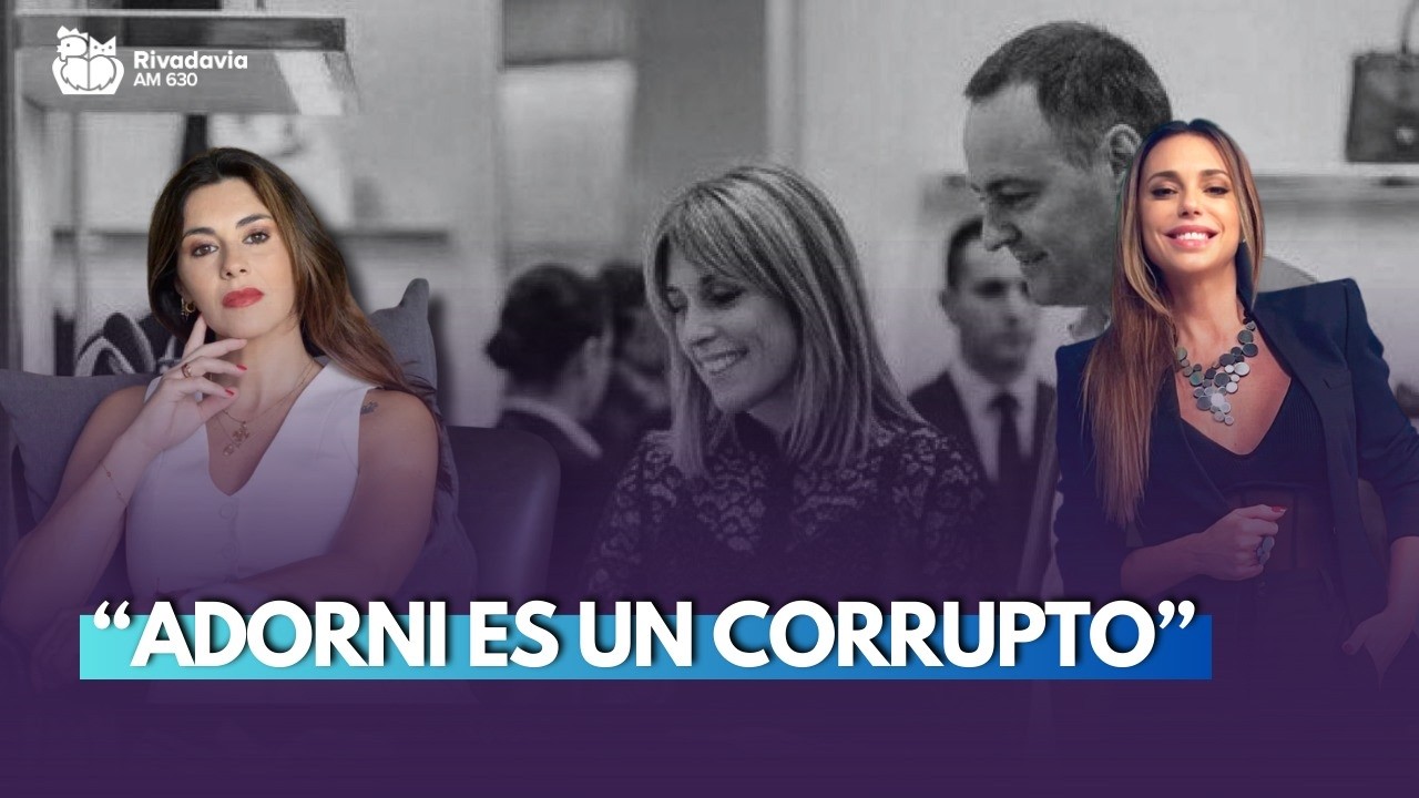 🔴 Marcela Pagano: 
