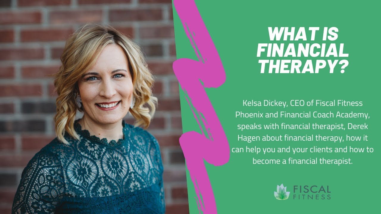 What is Financial Therapy? How Does It Differ from Financial Coaching?