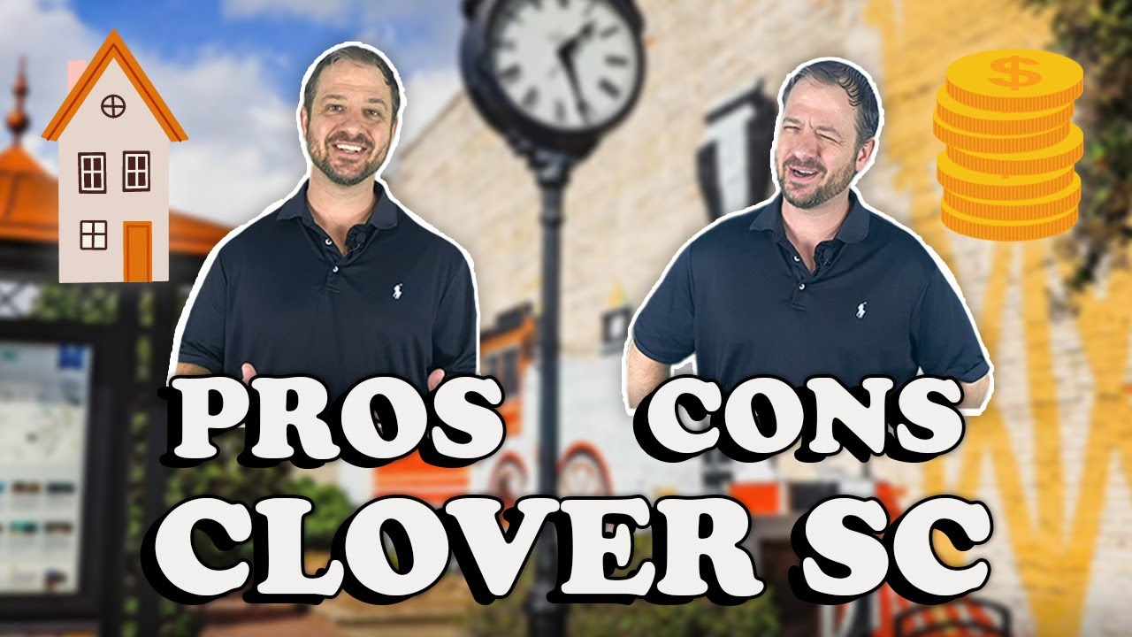 Pros and Cons Of Living In Clover South Carolina