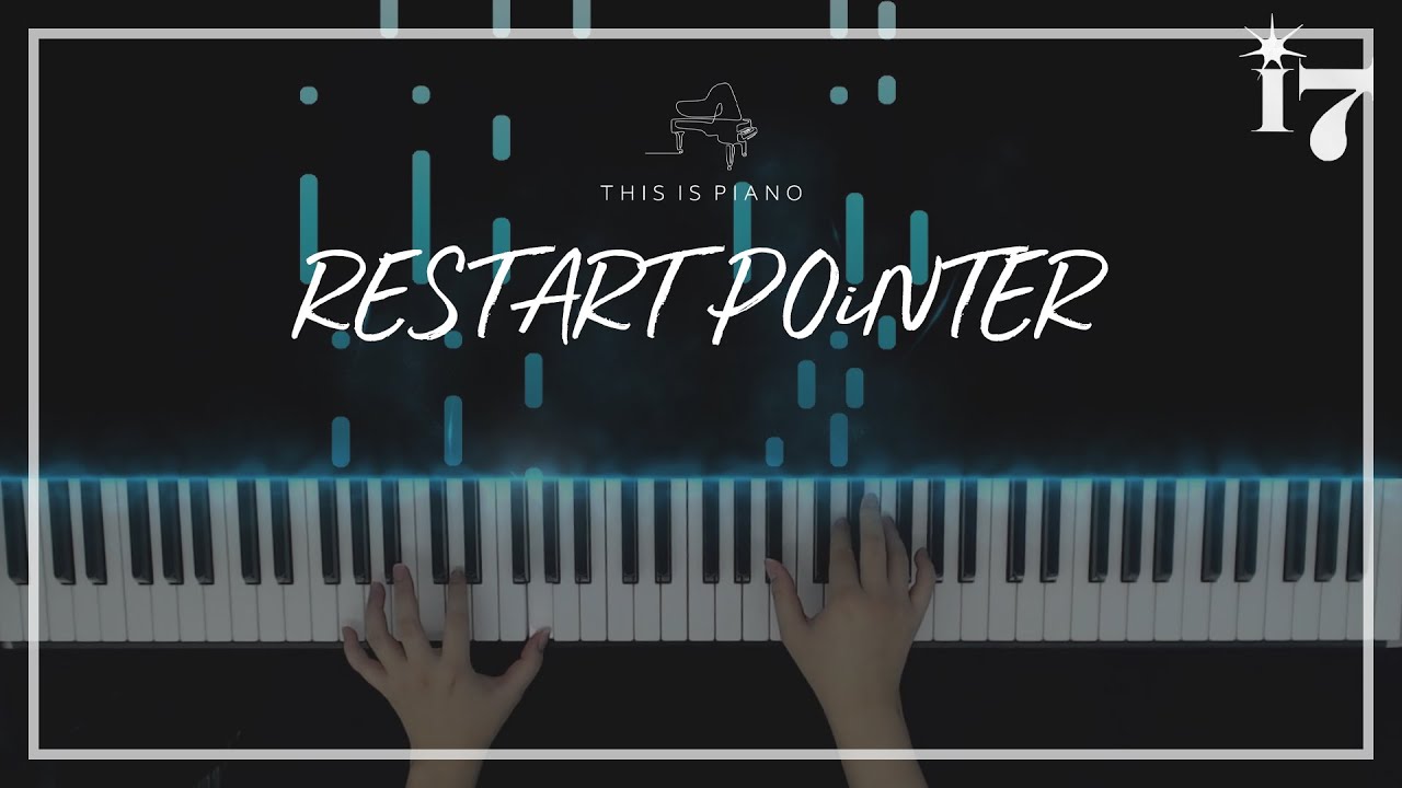 IDOLiSH7 | RESTART POiNTER | 피아노 커버