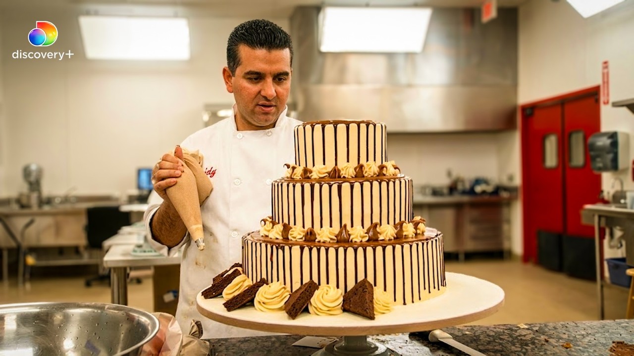 News That Hurt | Cake Boss S5 Ep12