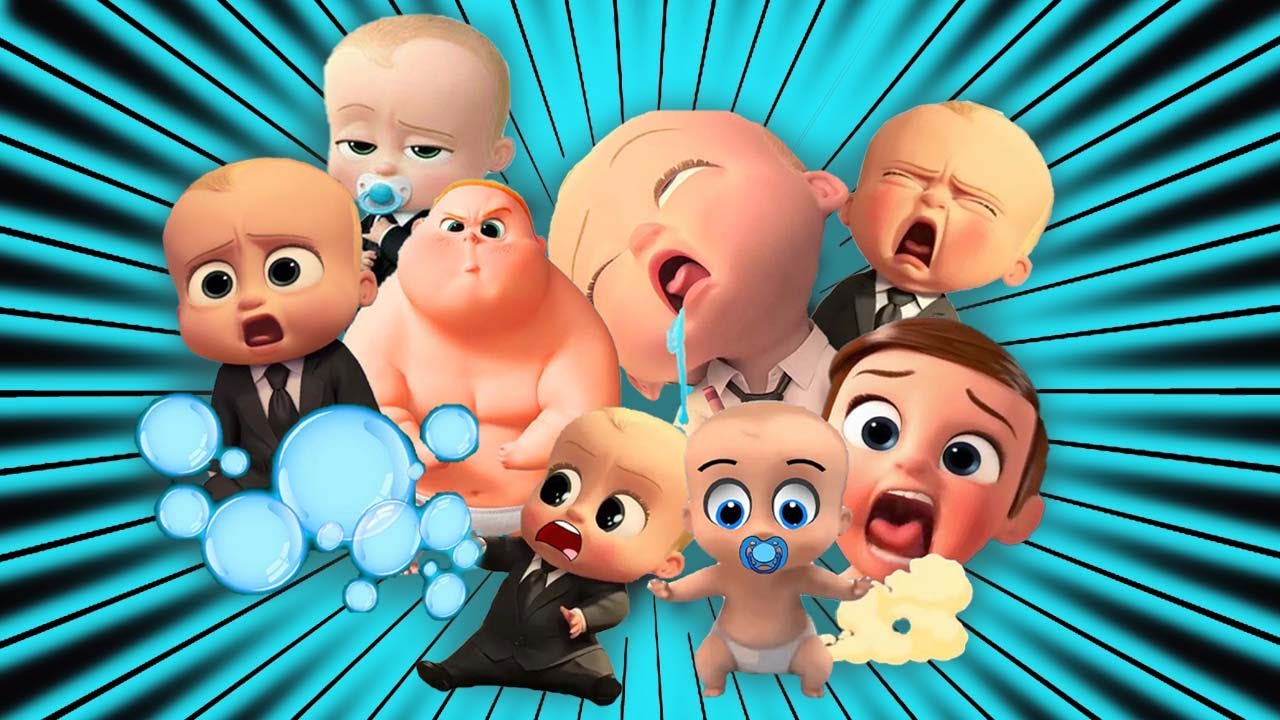 Baby Compilation Sound Variations | MODIFY EVERYTHING
