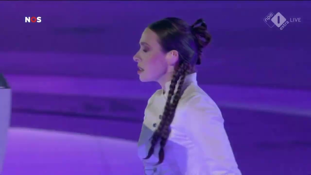 Paralympic Opening Act 2026 Milano Cortina