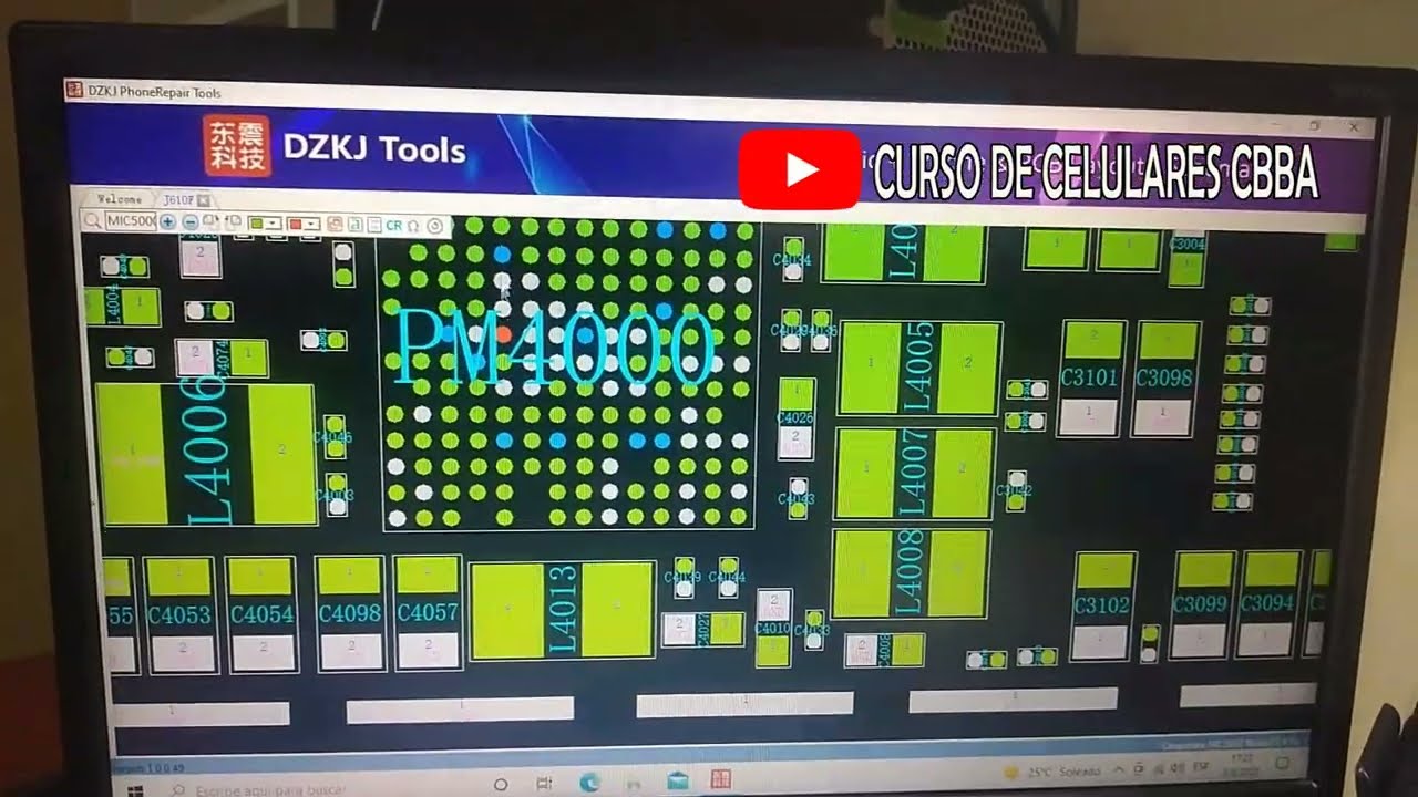 Microfono / Cambio de Microfono / Clase de Microfono