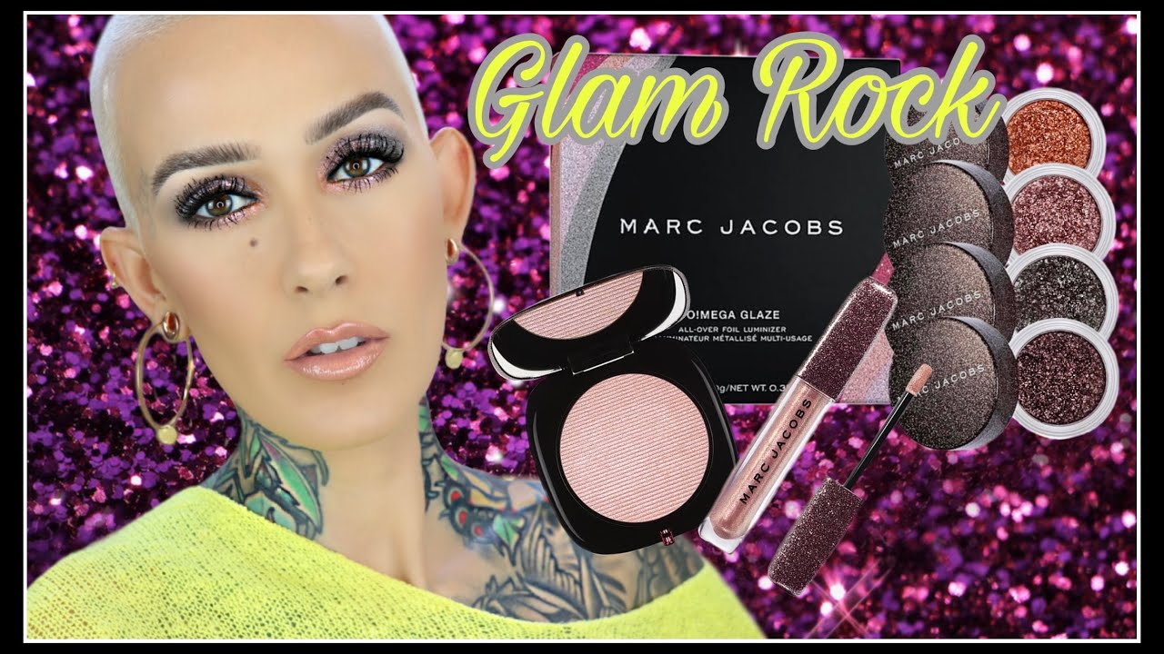 MARC JACOBS GLAM ROCK COLLECTION