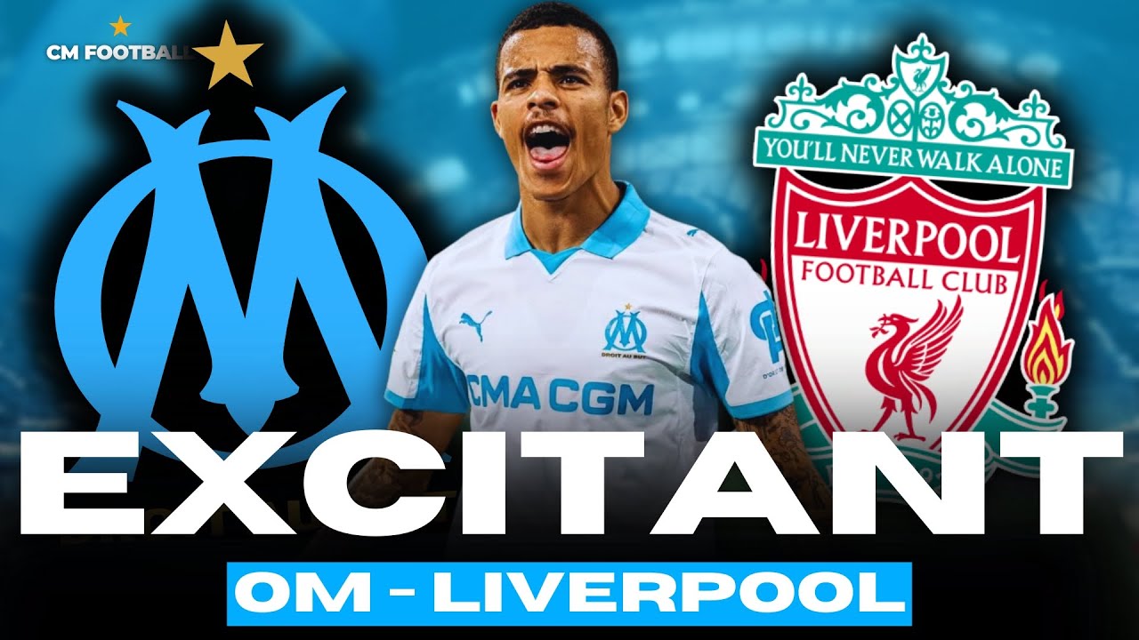 🏆 Cet OM va t'il créer l'EXPLOIT face à LIVERPOOL EN LDC ?