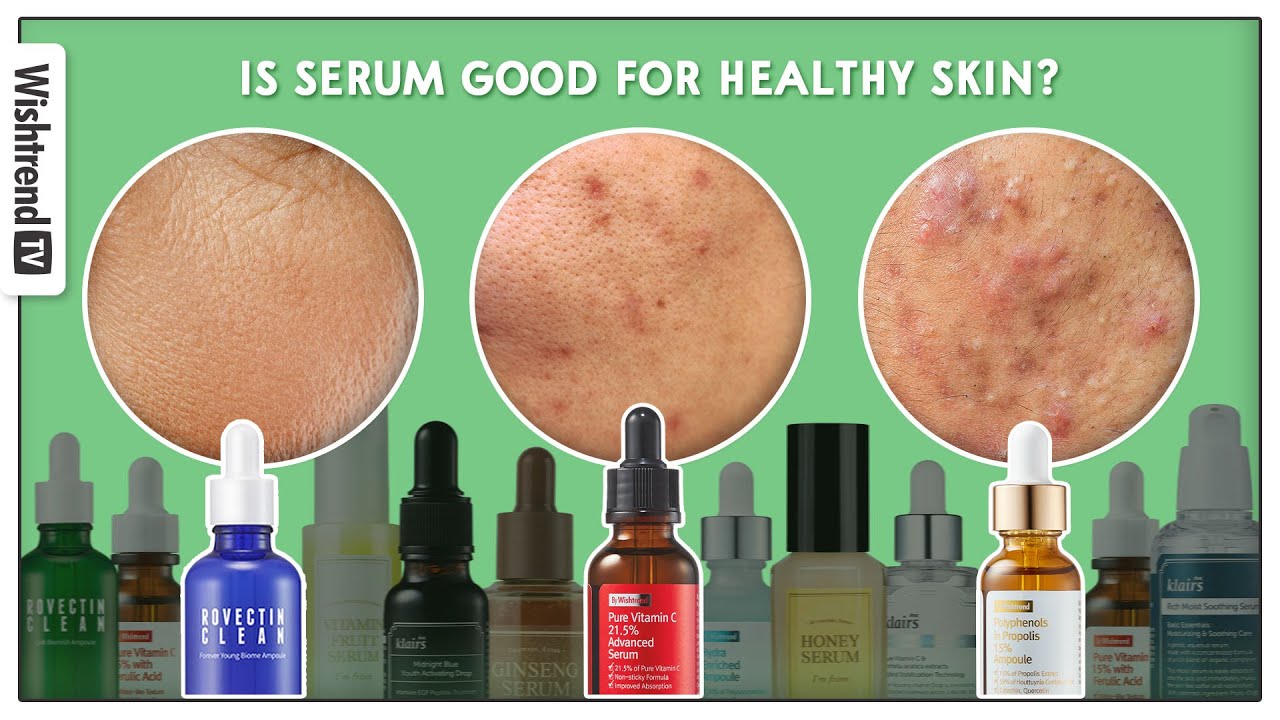 12 Best Face Serum for your Skin : Which Serum Should I Use?