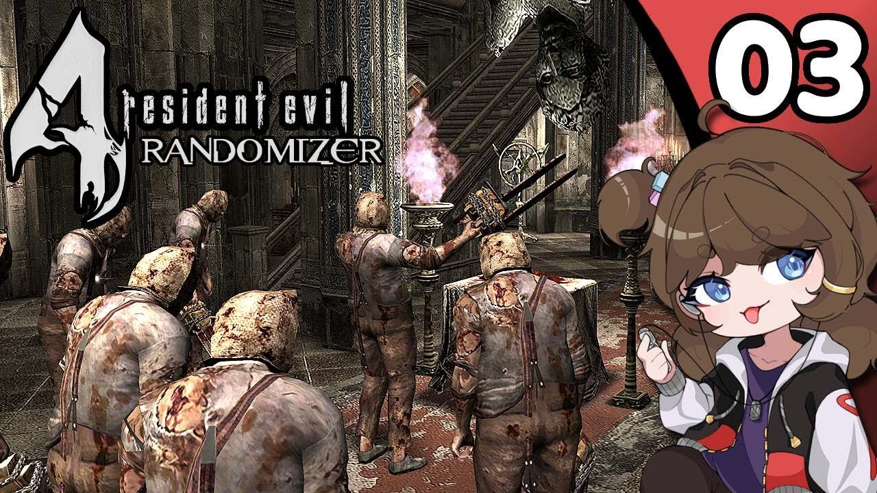 [otato] Resident Evil 4 Randomized (Part 3)