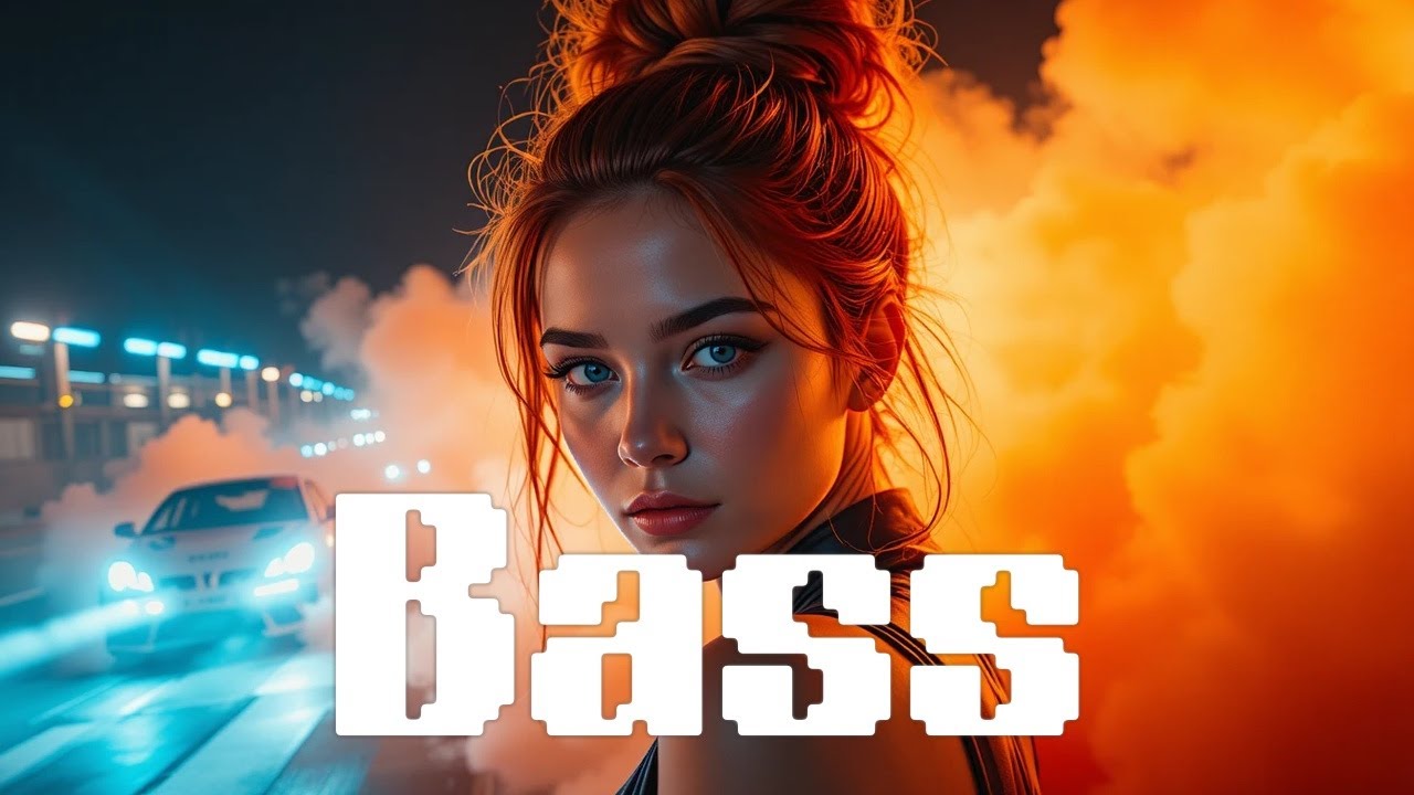 Car Music 2025 ⚡ Electro House | Street Bass Impact