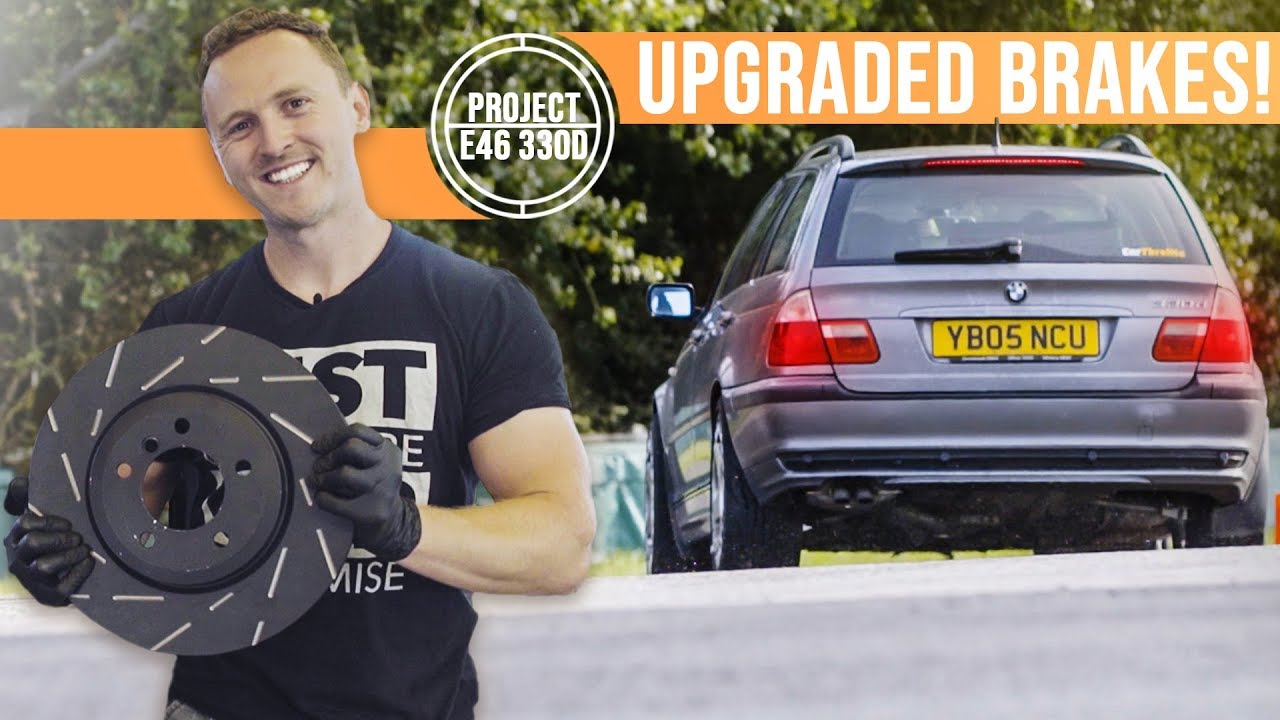 How Much Difference Do Upgraded Brakes Make To Track Performance?