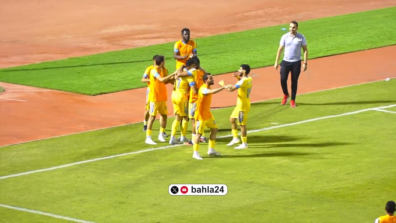 أهداف مباراة | بهلا 4 - 3 الشباب | دوري عمانتل 2024-2025 - الجولة 22
