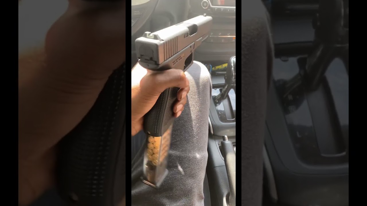 Glock 20 Gen 4 10mm!! W/ 32 round ets mag