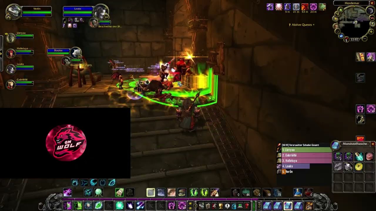 WoW Classic Quest | Kiblers Exotische Tiere | Kiblers Exotische Tiere | LBRS