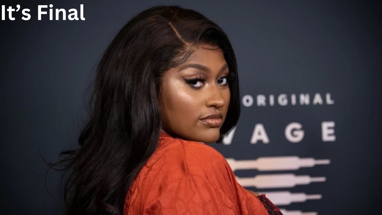 Jazmine Sullivan  Type Beat “It’s Final” R&B Type Beat 2023