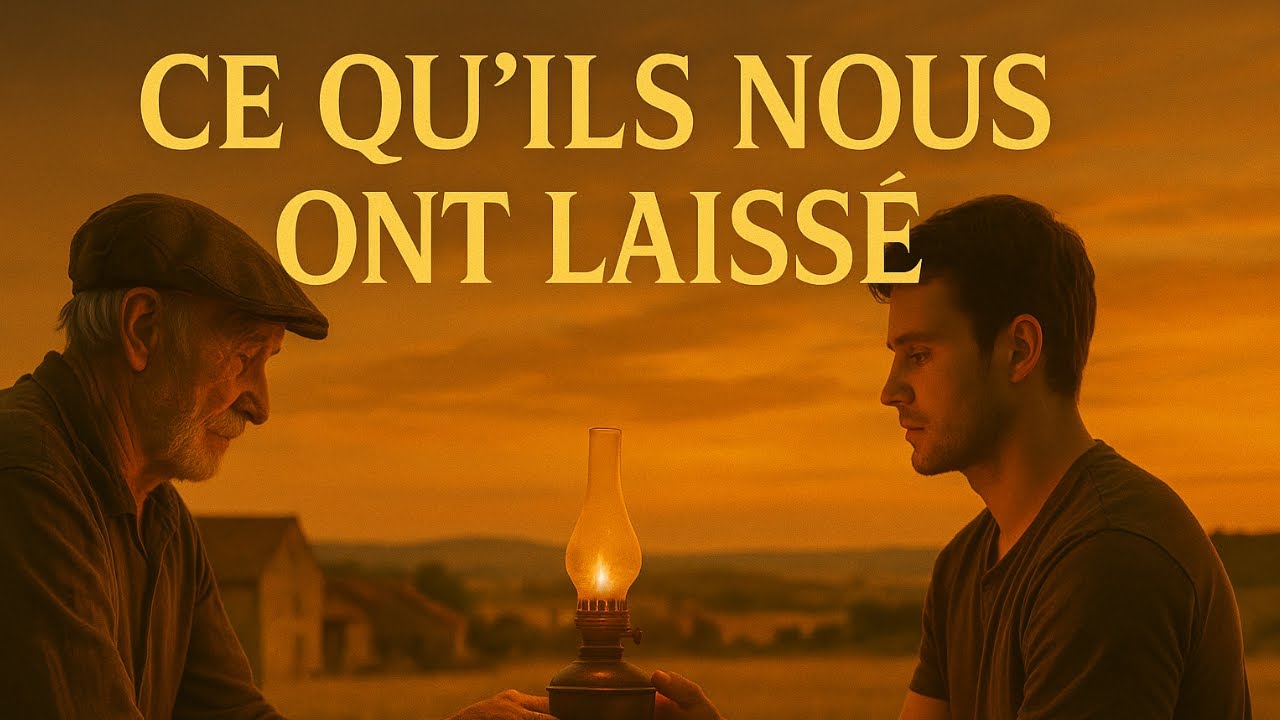 Ce qu&rsquo;ils nous ont laiss&eacute; &ndash; Chanson engag&eacute;e fran&ccedil;aise
