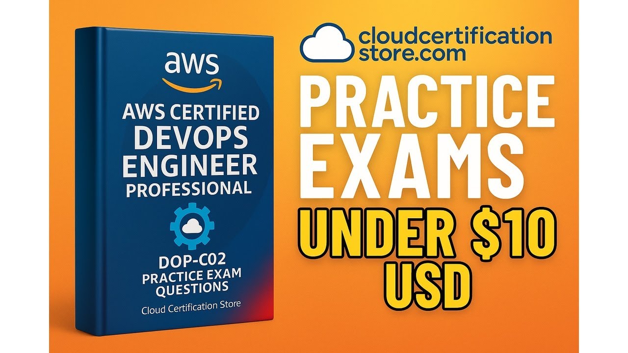 The Explainer - Ace Your AWS Certified DevOps Engineer Professional