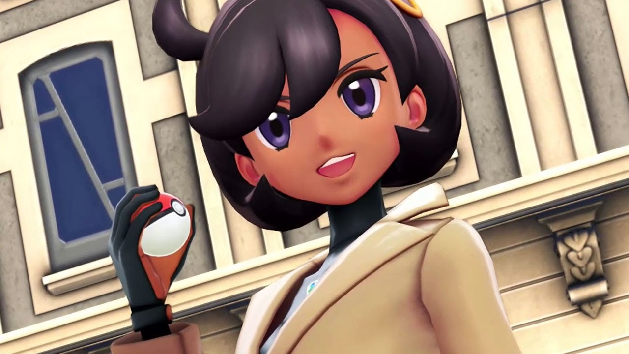 Pok&eacute;mon Legends Z-A | Boss | Detective Emma