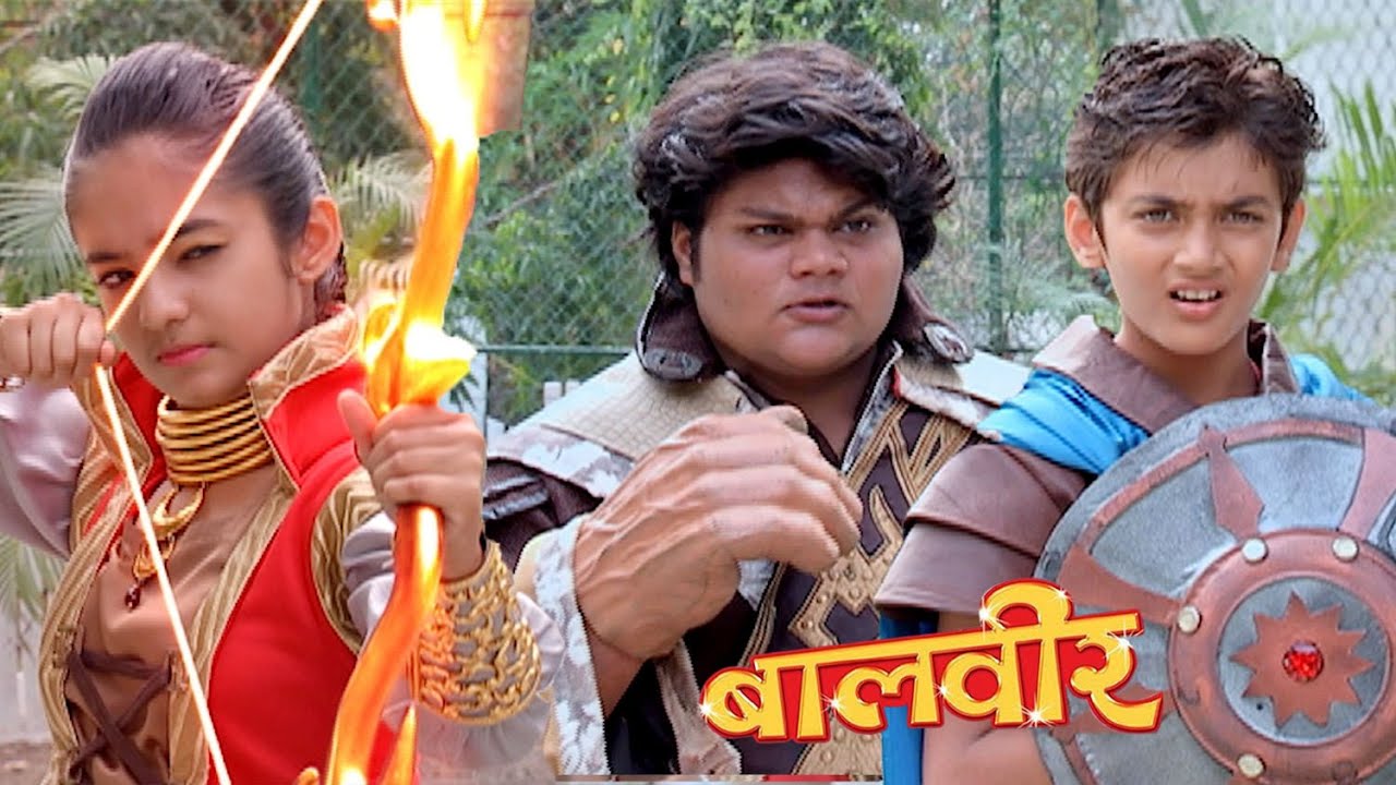 बालवीर ने अच्छाई की सेना को सिखाया अपने शस्त्र  को नियंत्रण में रखना |Best of Baalveer | Episode 875