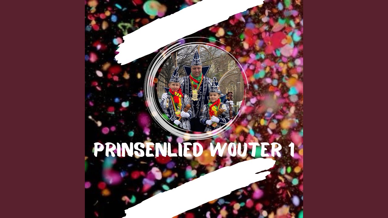 Prinsenlied Wouter 1