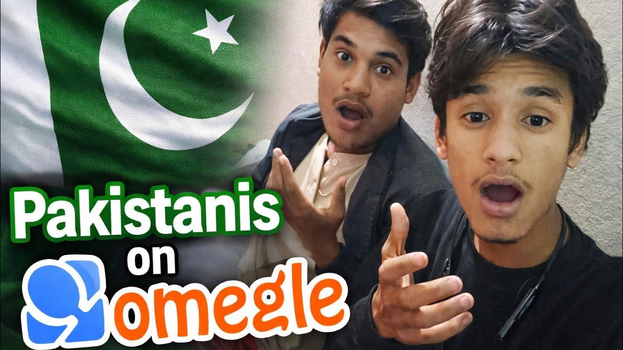 Met Pakistanis on Omegle… Didn’t Expect This 😳