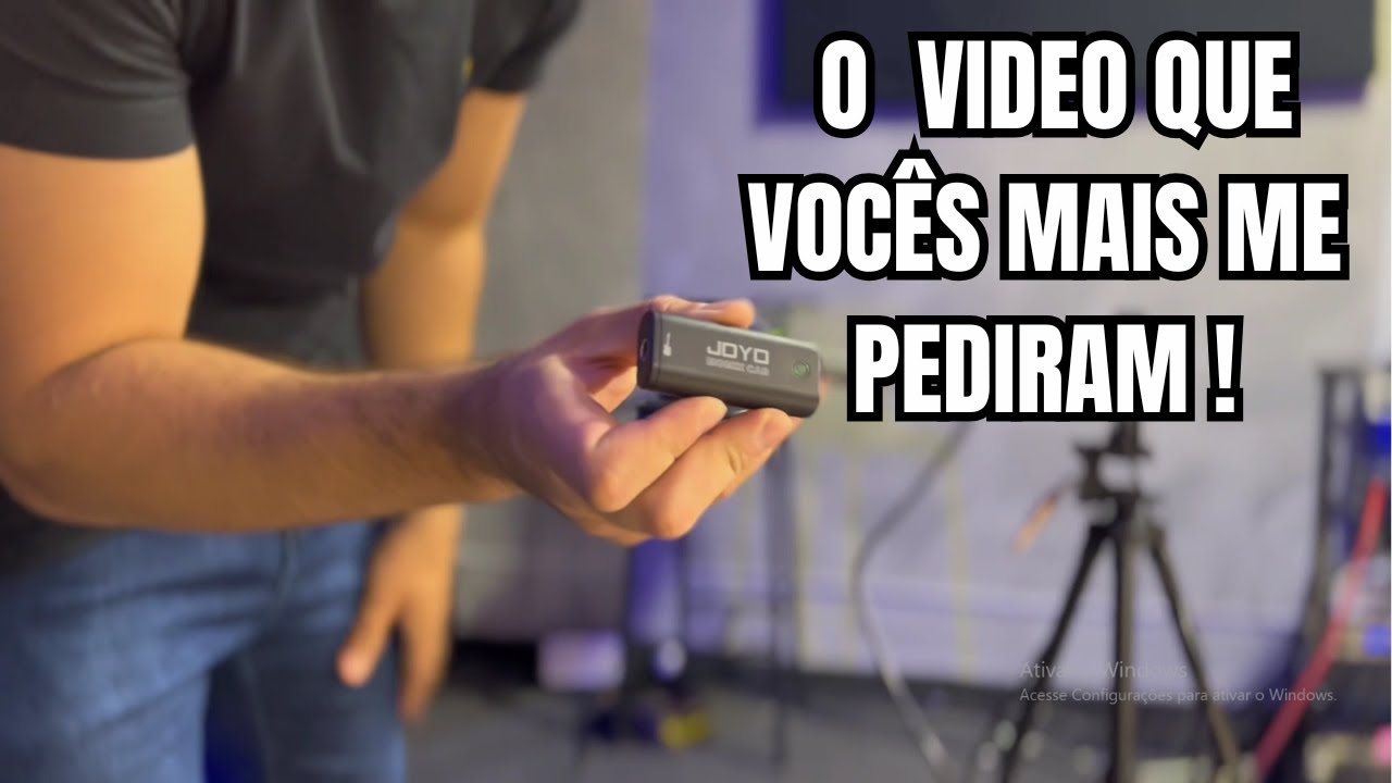 Como gravar a sua via de fone com a Momix Cab