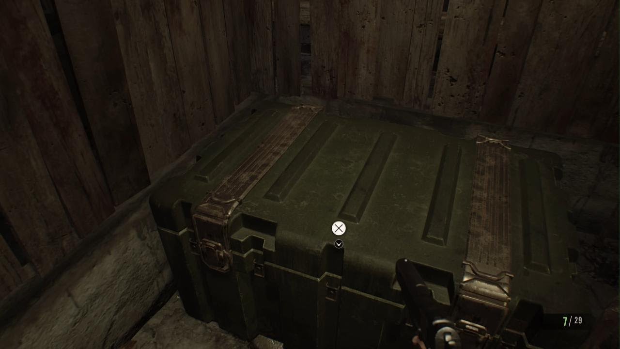 RESIDENT EVIL 7 biohazard Gold Edition - 12 END