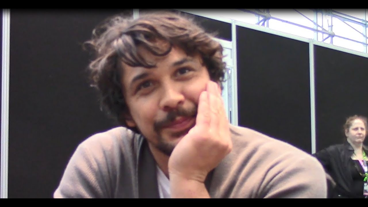 'The 100' - Bob Morley Interview, Season 6 (NYCC)