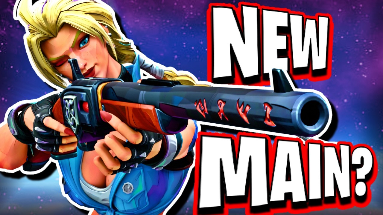 Elsa MIGHT Be The Most Fun Hero Right Now | Marvel Rivals