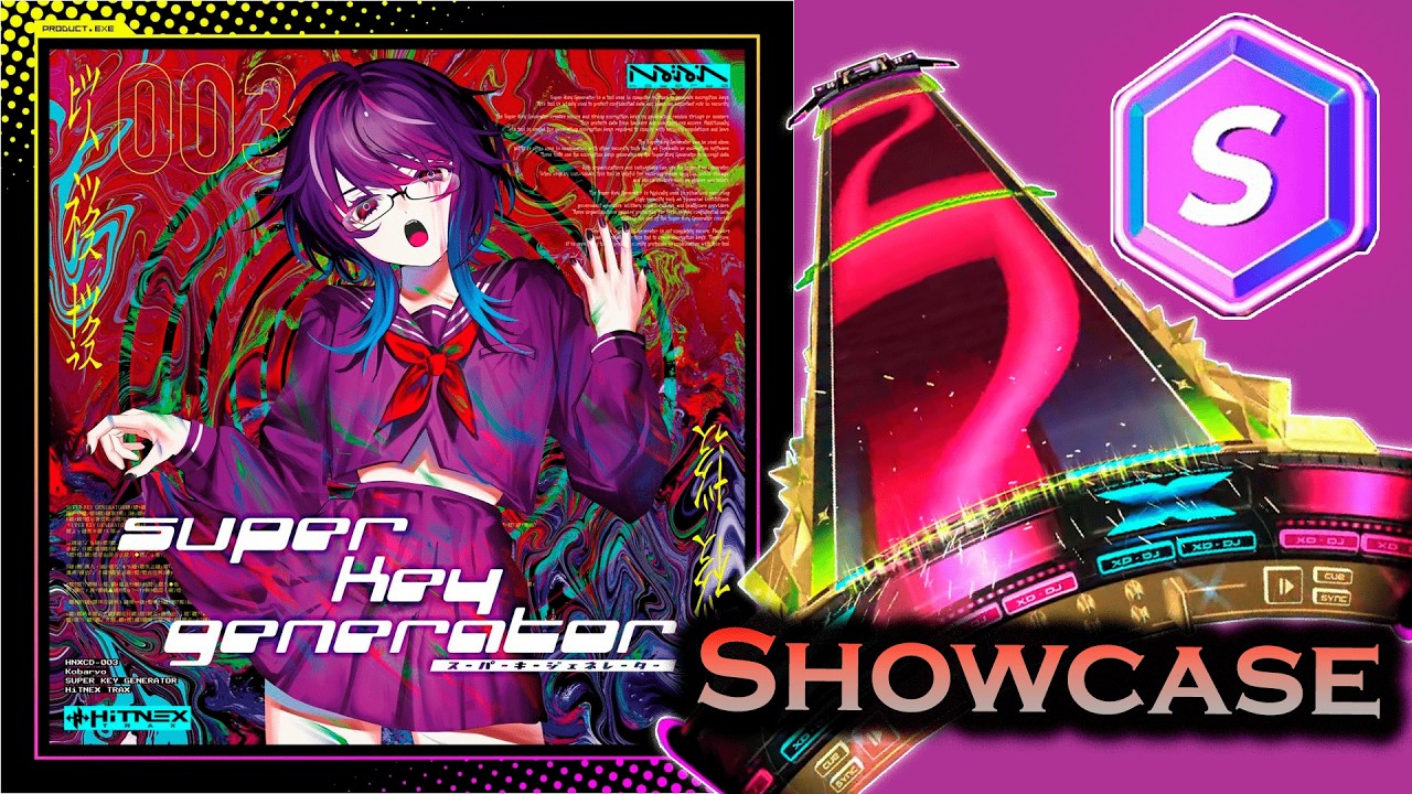 Resurrection - Kobaryo | SRXD (XD 74) by AleX(痛い)24