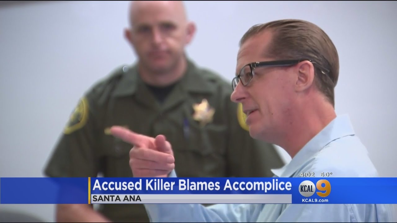 Accused Orange County Serial Killer Represents Himself In Murder Trial