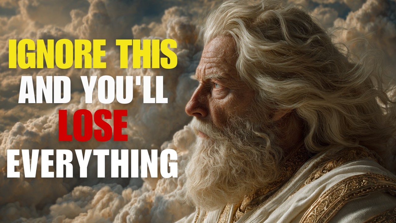 ✝️God Says: If You’re Watching This, It’s Not an Accident | Biblical Scriptures Teaching Today