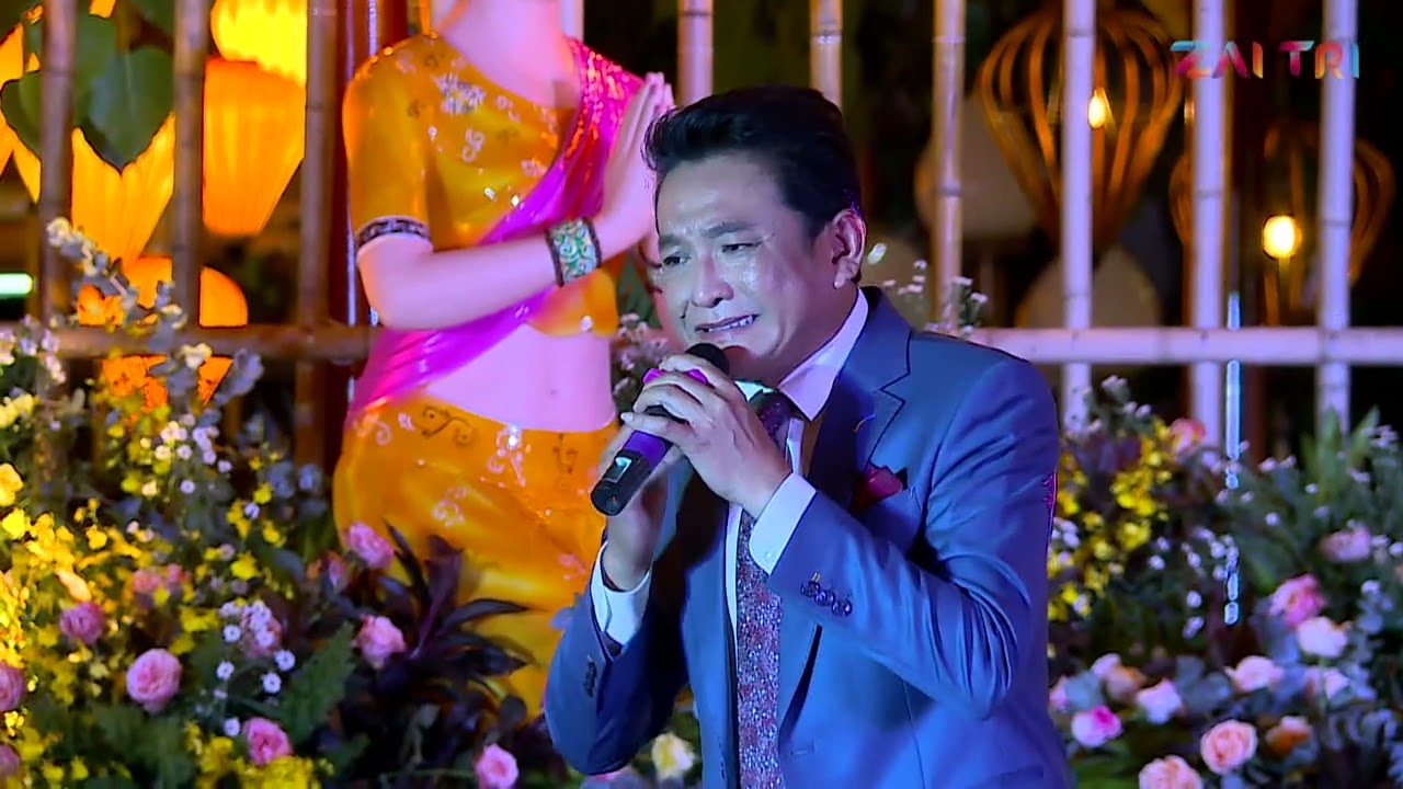 Nghệ sĩ Trọng Phúc ca 3 câu vọng cổ Trúc Lan Phương Tử | ZaiTri