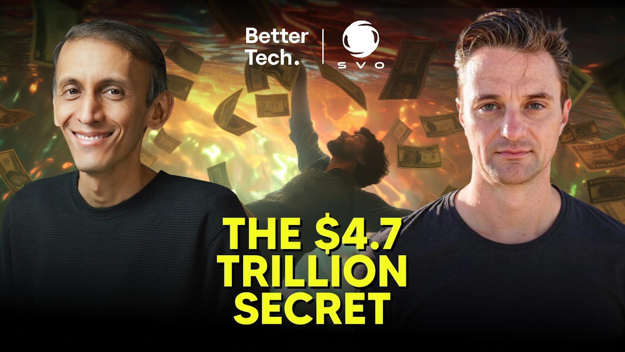 The $4.7 Trillion Carbon Market and the Future of Sustainability - ft. Alan Wepener | Better Tech