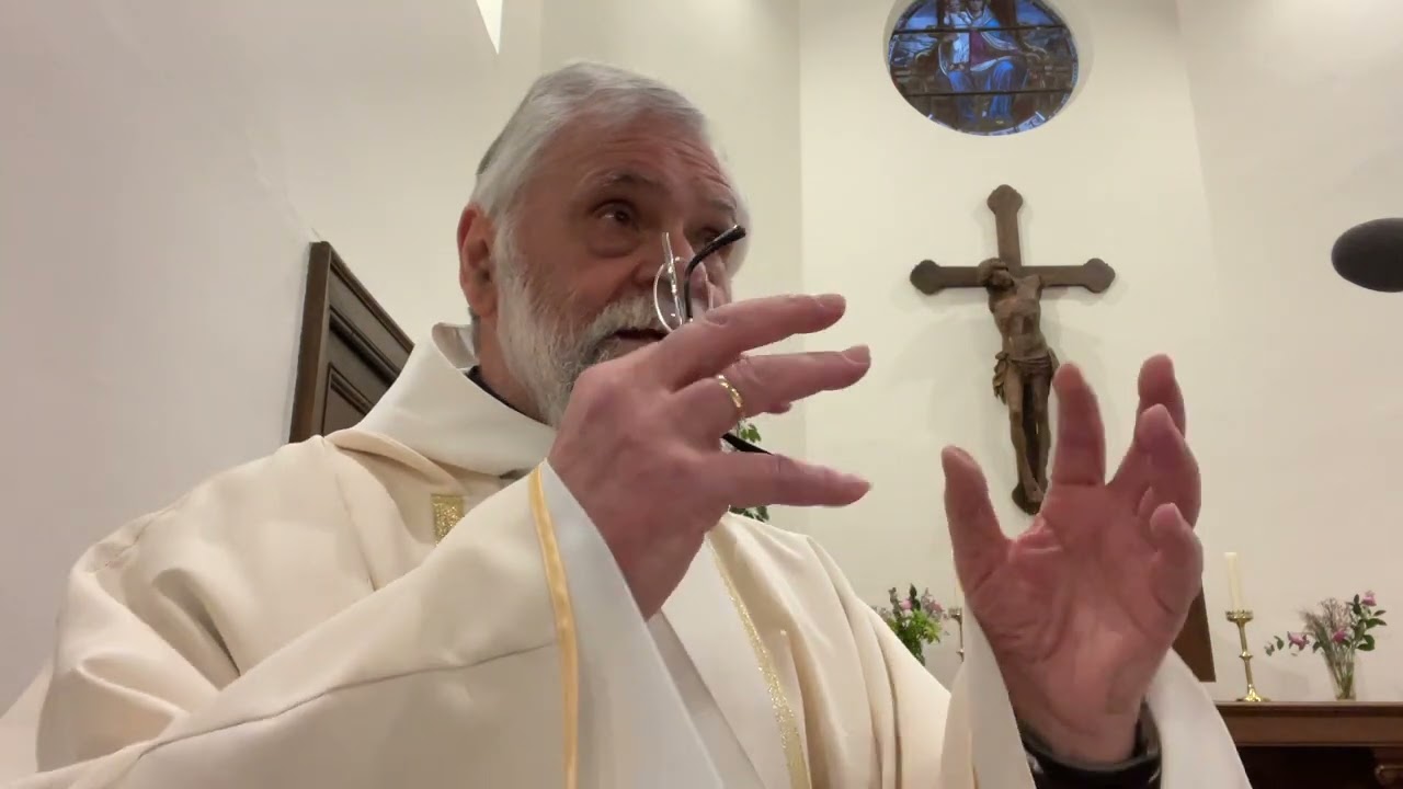 Soigne bien Jésus.