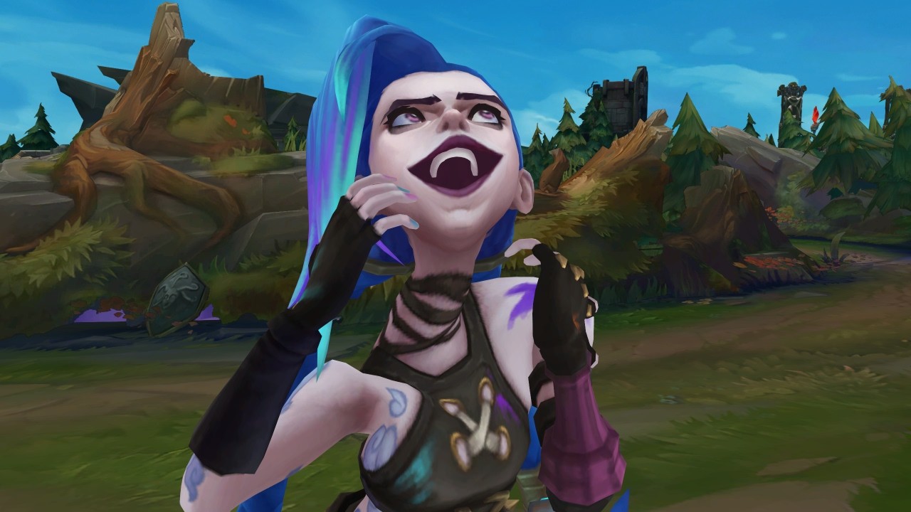 Riot doesn't care what you think
