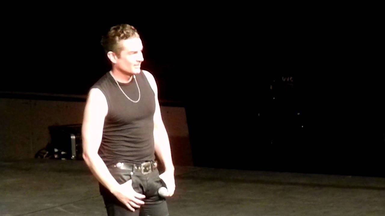 James Marsters Spotlight 1 Calgary