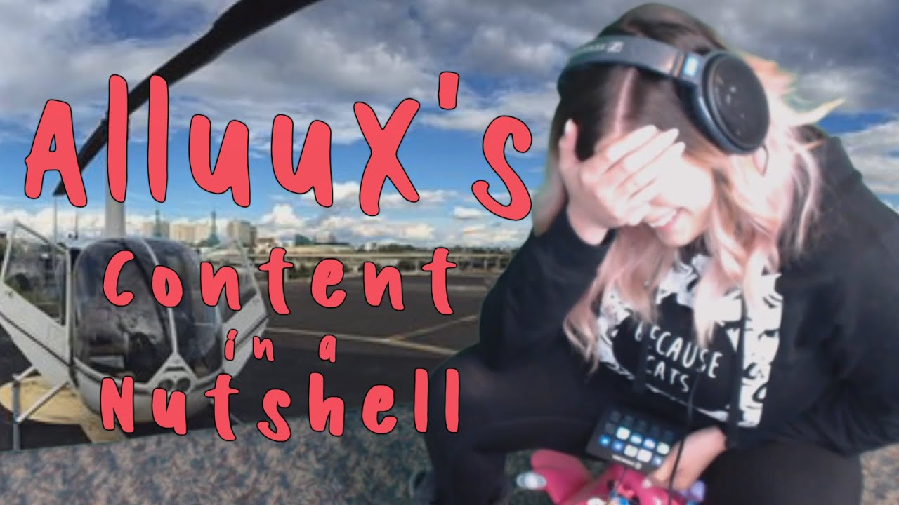 Alluux's Content in a Nutshell