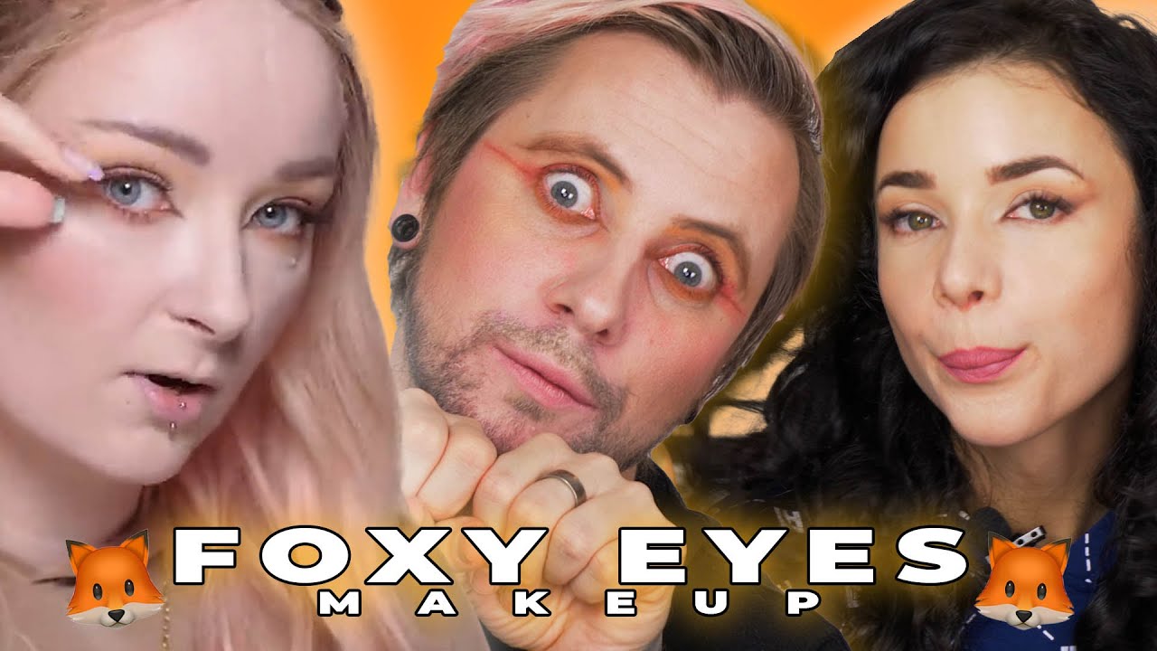 Odtwarzamy z Wargą FOXY EYES! RLM, Bella i Kendall w jednym filmie ;)