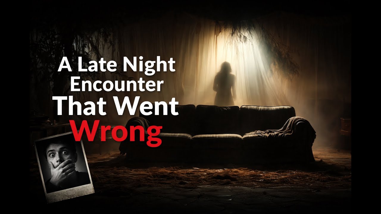 A Late Night Encounter That Went Wrong