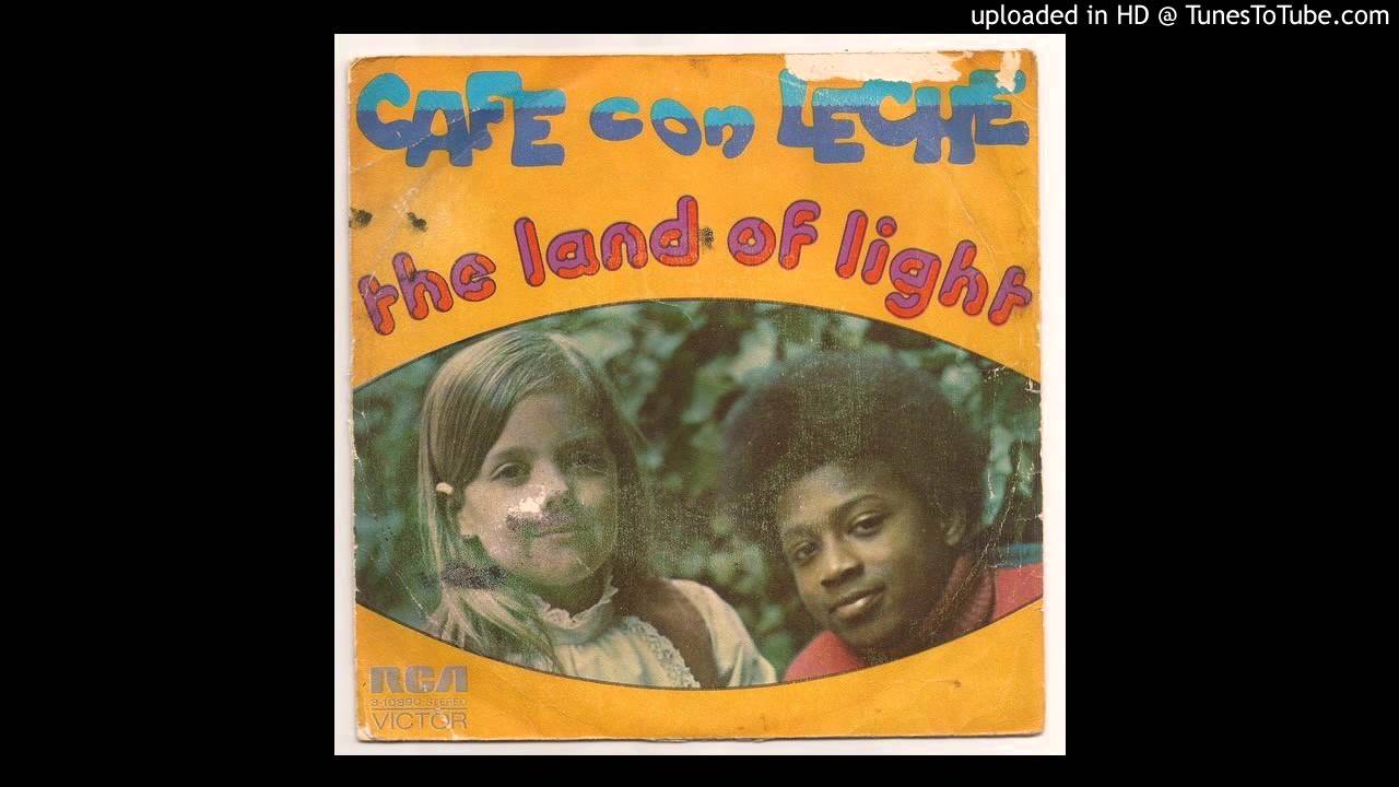 Cafe con Leche - Land of Light